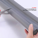2xTwin Door Draft Stopper Guard Draft Blocker Seal Soundproof under The