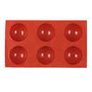 2 Pieces Silicone Mould DIY Cake Ice Candy Pudding Mold