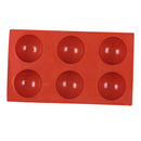 2 Pieces Silicone Mould DIY Cake Ice Candy Pudding Mold