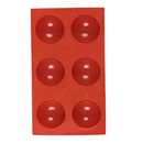 2 Pieces Silicone Mould DIY Cake Ice Candy Pudding Mold