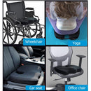 Memory Foam Desk Chair Seat Cushion Car Tailbone Rest Support, Haemorrhoids