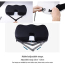 Memory Foam Desk Chair Seat Cushion Car Tailbone Rest Support, Haemorrhoids