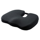 Memory Foam Desk Chair Seat Cushion Car Tailbone Rest Support, Haemorrhoids