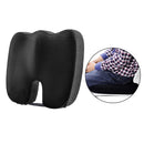 Memory Foam Desk Chair Seat Cushion Car Tailbone Rest Support, Haemorrhoids
