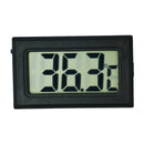 Quelima Mini Electronic Thermometer High Precision Digital Display Digital Thermometer
