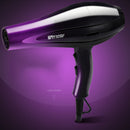 2000W Powerful Professional Salon Hair Dryer Negative Ion Blow Dryer Electric Hairdryer Hot/Cold Wind Hair Dryer