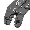 COLORS SN-28B Pin Crimping Tool Crimping Plier Spring Clamp 28-18AWG Crimper 0.1-1.0mm2 Square