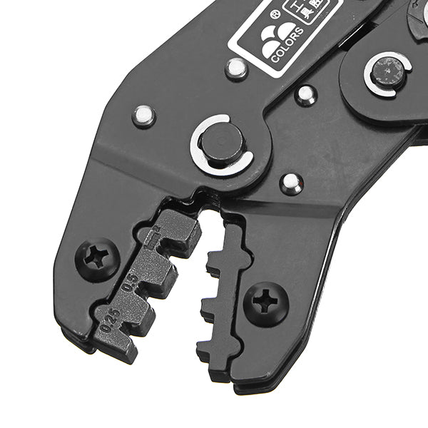 COLORS SN-28B Pin Crimping Tool Crimping Plier Spring Clamp 28-18AWG Crimper 0.1-1.0mm2 Square