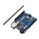 2Pcs Geekcreit UNO R3 ATmega328P Development Board For  No Cable