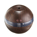 USB LED Ultrasonic Aroma Humidifier Oil Diffuser Air Mist Aromatherapy Purifier