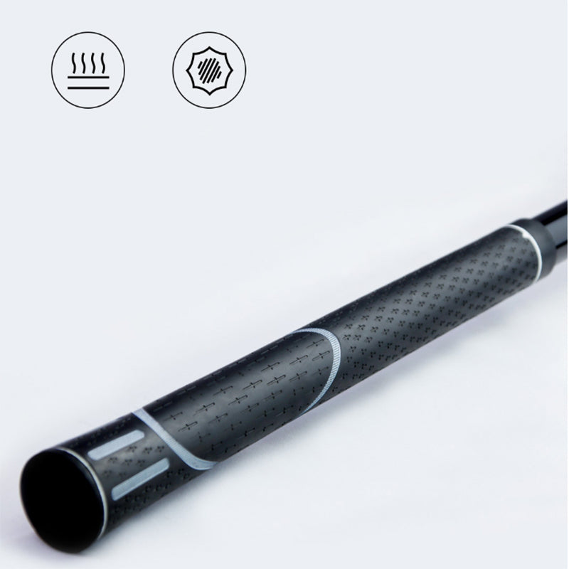 YEUX 1.5M Telescopic Carbon Rod Fishing Net Set Folding Fishing Net Outdoor Fishing Tools Set from xiaomi youpin