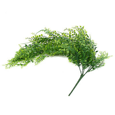 Artificial Vertical Leaves Vine Leaf Garland Foliage Garden Cafe Decor 82 CM Home Decorations