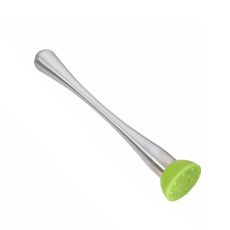 Honana Stainless Steel Masher Stir Bar Bartenders Tools Cocktail Sticks Wine Making Tools
