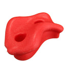 Rock Climbing Holds Hand Feet Wall Climb Textured Stones Plastic Tool Kids Toys Indoor Outdoor