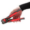 Paron JX-1301 Multifunctional Wire Strippers Terminals Crimping Tool Pliers Orange