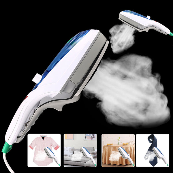 1000W 220V Electric Portable Portable Steam Brush Handheld Fabric Steam Iron