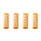 M4*40 Nut Screws and Hotbed Spring Kit for Creality CR-10 / Ender-3 / Ender-3 Pro / CR-10S PRO 3D Printer