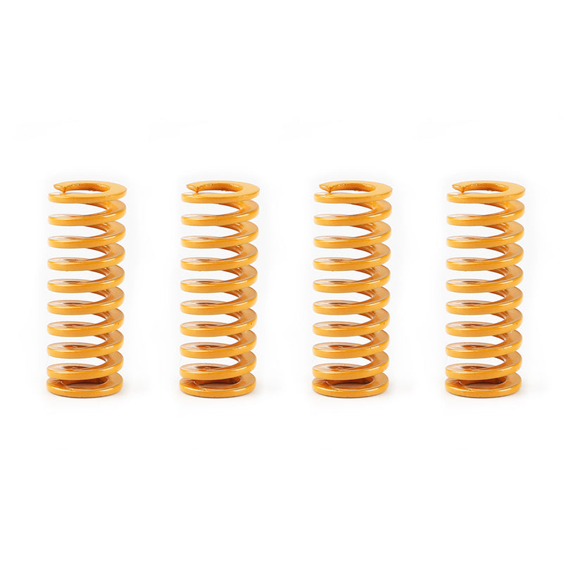 M4*40 Nut Screws and Hotbed Spring Kit for Creality CR-10 / Ender-3 / Ender-3 Pro / CR-10S PRO 3D Printer