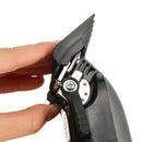 KEMEI KM-1929 LCD Display Baldheaded Hair Clipper Trimmer High Power Rechargeable Electric Haircut Cutter Machine