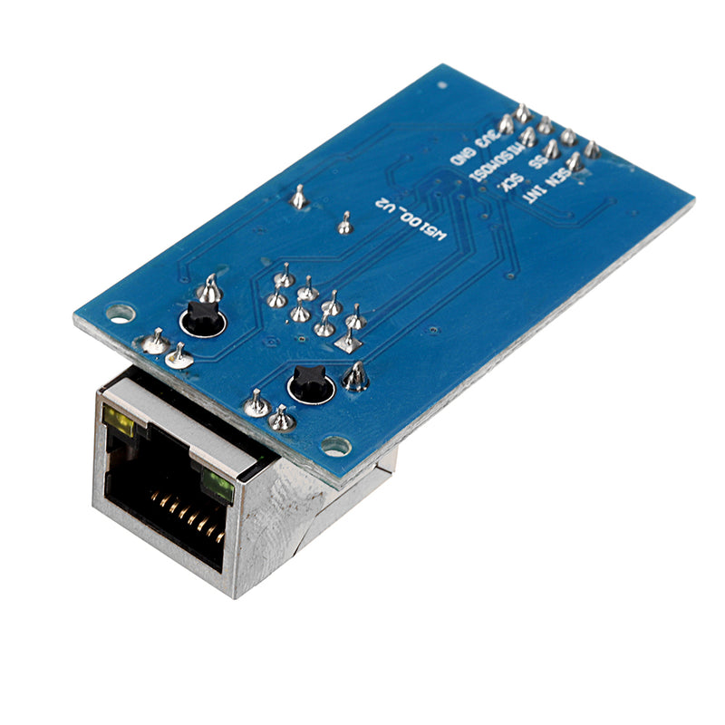 W5100 Ethernet Network Module Network Expansion Board TCP/IP/SPI Interface