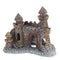 Yani Aquarium Decoration Wizard's Castle Fish Tank Shelter House  Hand Painted Realistic Castle