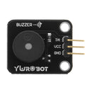 3Pcs Active Buzzer Module 5V Digital Level Electronic Building Blocks For