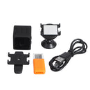 HD Wireless Smart WIFI Camera Home Mini IR Night Vision Detection