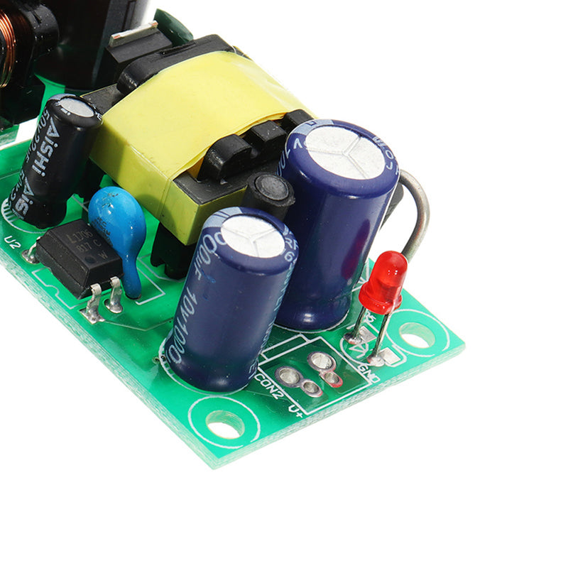 SANMIM AC-DC 5V 10W Single Output Switching Power Supply Module Industrial Power Supply Bare Board