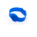 125Khz T5577 Writable Silica Gel Wristband RFID Tag Bracelet Adjustable Length Access Control