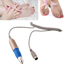 Electric Nail Drill Set File Machine Replacement Pen Manicure Pedicure Bit Tool