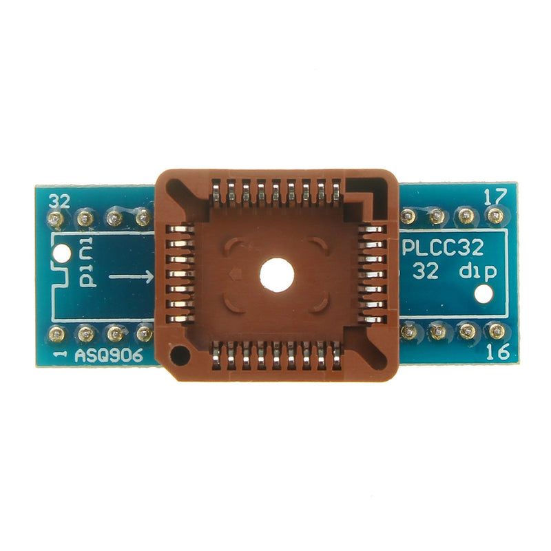 PLCC32 To DIP32 Programmer IC Adapter Socket