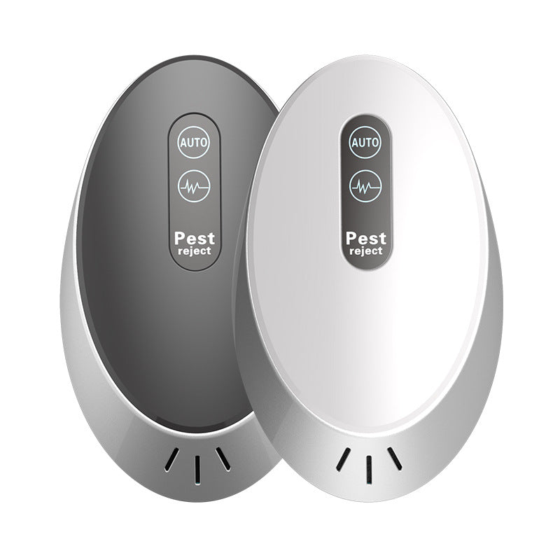DROW Ultrasonic Pests Repellent Animal Repeller Cockroach Mosquito Insect Pest Mice Controller Home Hospital Hotel Outdoor
