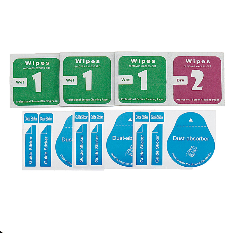 3 PCS BAKEEY Anti-Explosion Full Cover Full Gule Tempered Glass Screen Protector for Xiaomi Mi9 / Xiaomi Mi 9 Pro / Mi 9 Transparent Edition