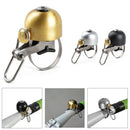 RockBros Cycling Bike Handlebar Ring Bell Horn Retro Classical Bike Bell Xiaomi Electric Scooter Motorcycle E-bike Bicycle