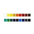 Maries 18/24/36 Colors Solid Watercolor Paint Set Watercolor Paint Transparent Sketch Painting