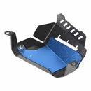 Motorcycle Gold Radiator Reservoir Tank Guard Cover for Yamaha MT-07 FZ-07 13-17