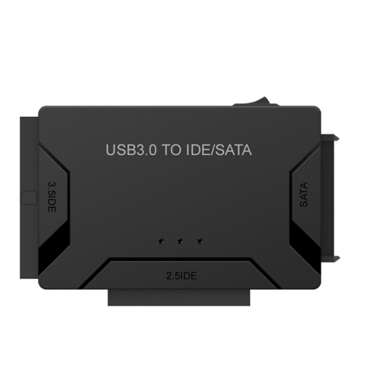 E-yield USB 3.0 to SATA / IDE  Converter for External 2.5" 3.5" Hard Disk Adapter