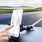Bakeey Universal 360 Degree Rotation Suction Cup Car Phone Holder Cradle for Phone Under 6 inchs