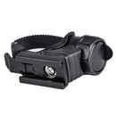 WOSAW BCD-007 2400LM 2-XPE LED 360 Rotatable 5Modes USB Rechargeable IPX5 Waterproof Bike Front Light Bicycle Handlebar Lights Outdoor Riding Lights