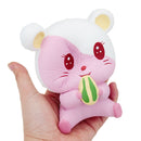 Hamster Squishy 12*11CM Slow Rising With Packaging Collection Gift Soft Toy