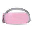 Portable USB Charging Warm Palace Belt Far Infrared Heated Ultra-thin Sports Fitness Electric Massager