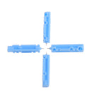 50Pcs Disposable Sterilized Blood Lancet Needles for Automatic Needle Injection Molding Equipment