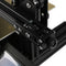 Aluminum 2020 Profile X-Axis Synchronous Belt Stretch Straighten Tensioner Belt Adjustment Device for 3D Printer
