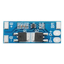 5pcs 2S 7.4V 8A Peak Current 15A 18650 Lithium Battery Protection Board With Over-Charge Protection