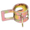 10pcs 8mm/10m/12mm/14mm Spring Clip Fuel Hose Line Pipe Tube Band Clamp Fastener