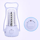 KM-770C 40LEDs Outdoor Portable Camping Tent Lamp Mini Emergency Rechargeable Superbright Flashlight