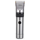 RIWA X9 Electric Hair Clipper Cordless Rechargeable Hair Trimmer with 0.8 to 2.0 mm Built-in Length Settings for Men Women Kids Professional Use