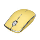 LT500 3 Color Rechargeable 2.4G Wireless Ultra-thin Keyboard and 1500 Ultra-thin Office Mouse Combo for PC Laptop