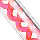 G1/4 50*260mm Aluminum Alloy Cover T-Virus Water Cooling Reservoir Cylindrical Tank