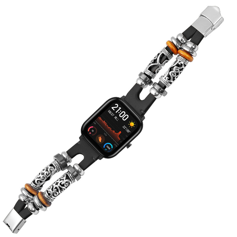 Bakeey Retro Style Watch Band Replacement Watch Strap for Amazfit GTS Smart Watch